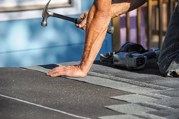 Reliable Gutter Repair And Installation contractor in Braddock Heights, MD by Ben Roofing and Steel LLC